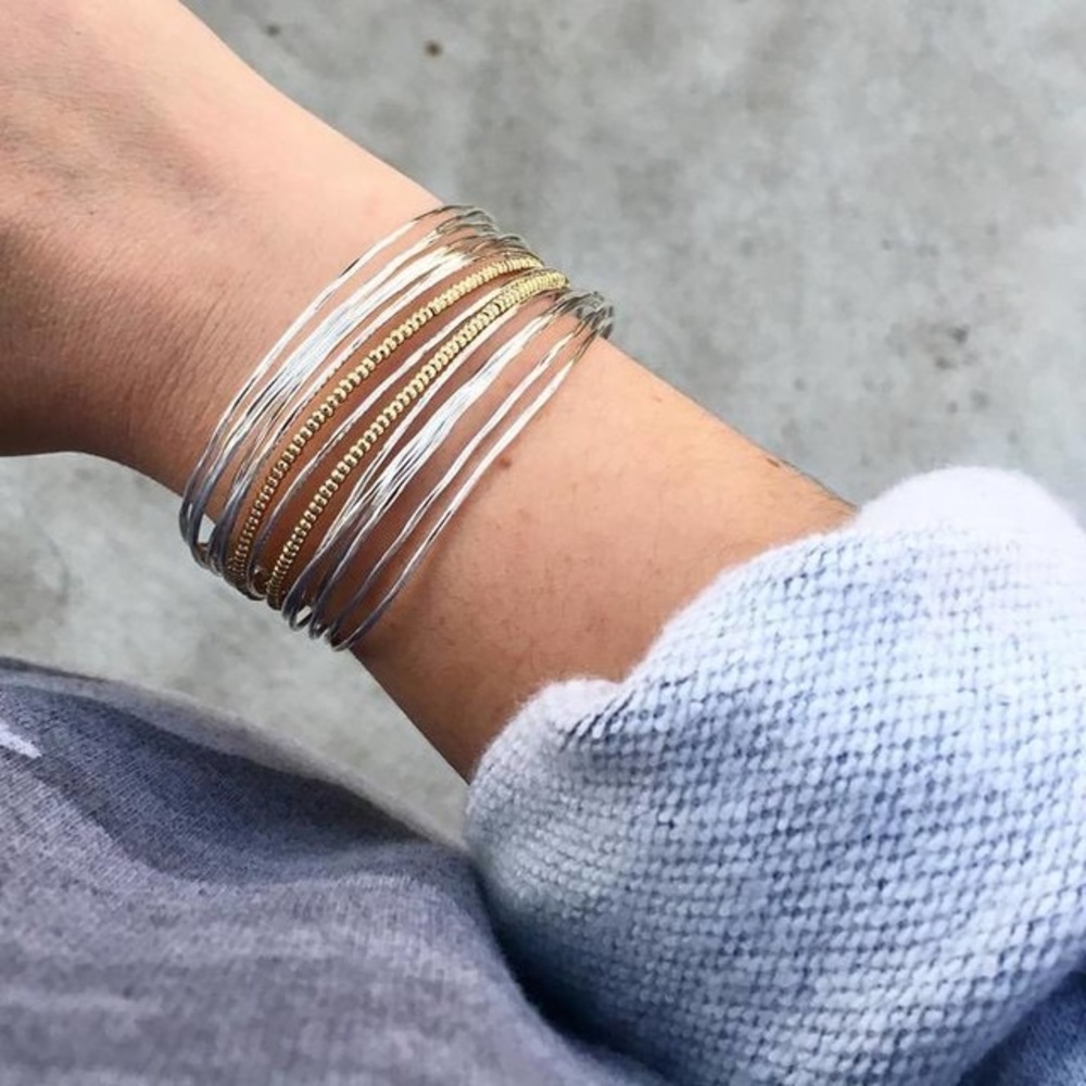 Rhett Cuff Bracelet